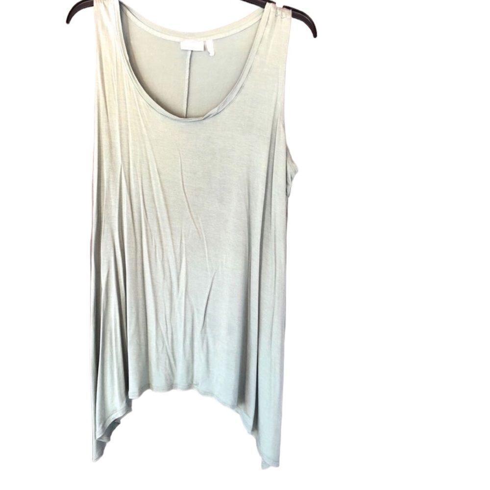 LOGO Layers Tank Top